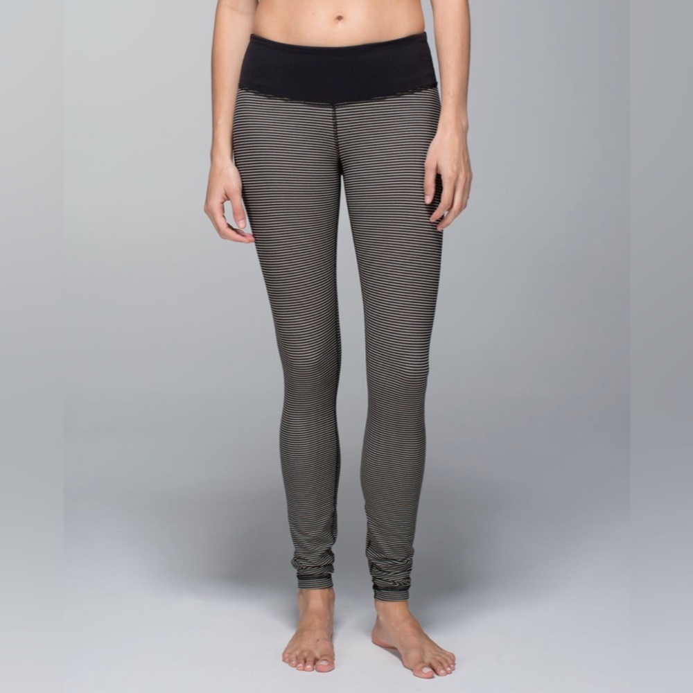 Lululemon Wunder Under Pant